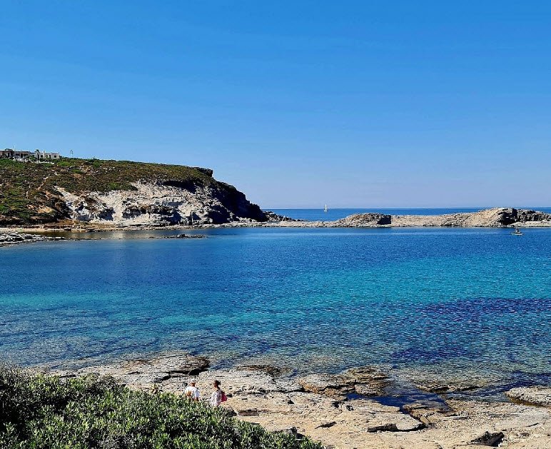 Cala Sapone, Sardinia, Italy